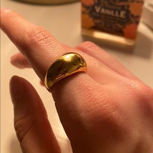 Mejuri Dome Ring